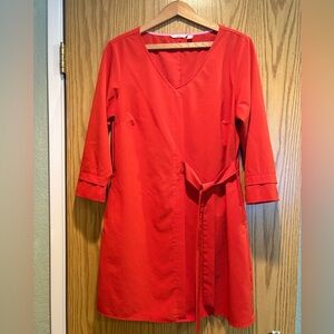 Betabrand Cool Touch Tunic Top Size M